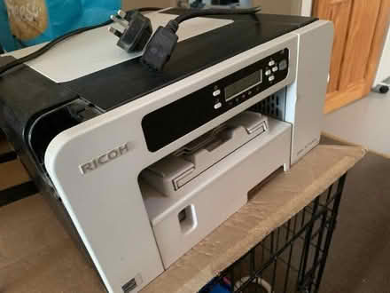 Photo of free Ricoh printer for spares or repair (Heath Hayes WS12) #2