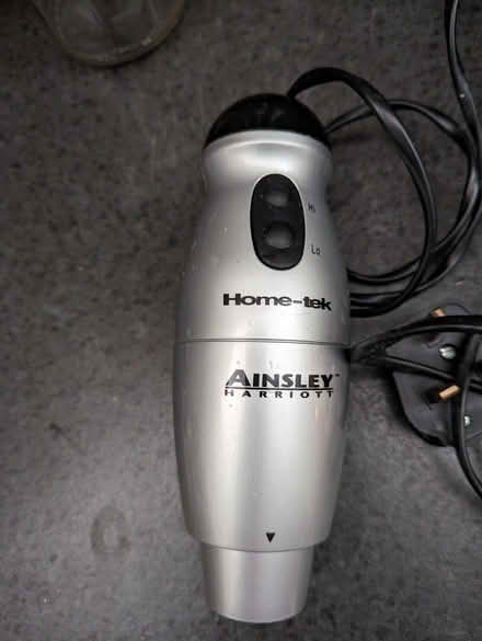 Photo of free Ainsley Harriott Hand blender accessories (Nether Edge S7) #2