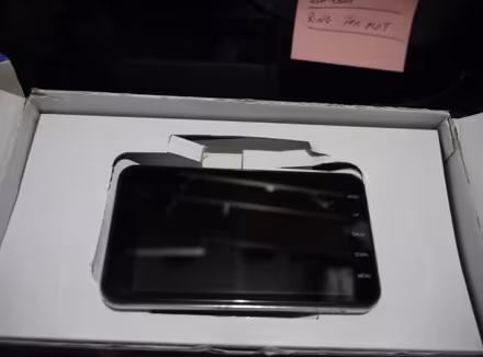 Photo of free Dashcam (Trowbridge BA14) #4