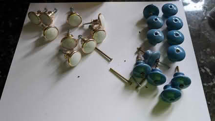 Photo of free Cabinet knobs (Exton/Chester springs) #1