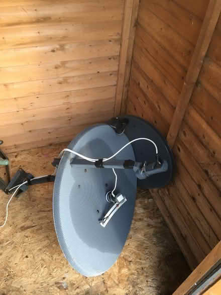 Photo of free Two satellite dishes (Edwalton NG12) #1