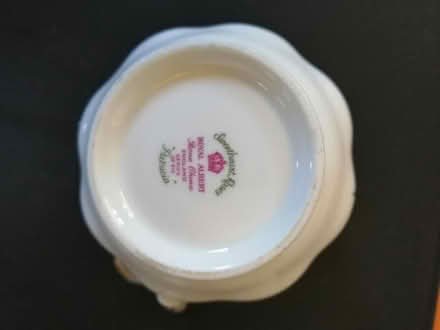 Photo of free China milk jug - decorative - undamaged (Stroud GL5) #2