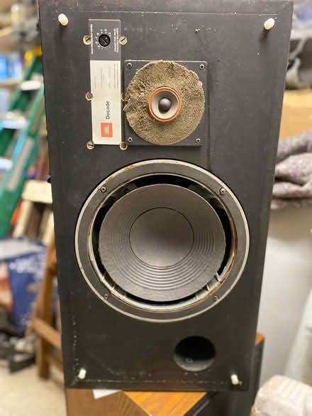 Photo of free JBL Decade Speakers (PO19) #4