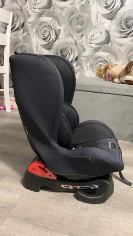Photo of free Harmony car seat (Warwick CV34) #2