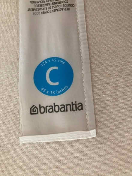 Photo of free Brabantia Ironing Board (W4) #3