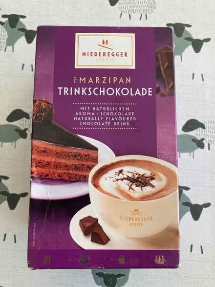 Photo of free Hot chocolate sachets (Harbury CV33) #1