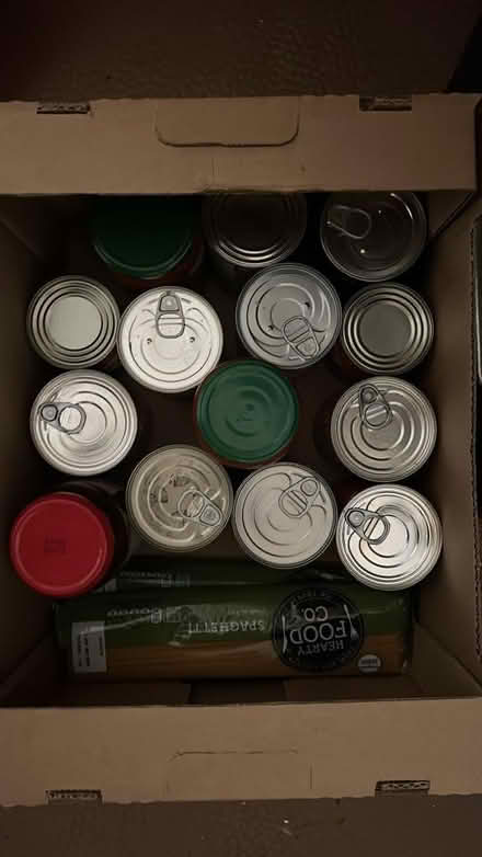 Photo of free food (SW16) #2