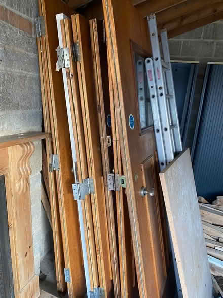 Photo of free Fire doors (Southsea PO5) #2