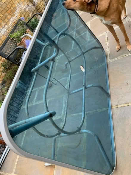 Photo of free Garden table (N1) #4