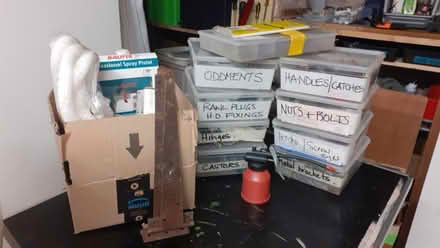 Photo of free Selection of diy hardware (Audenshaw,M34) #1