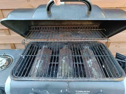 Photo of free BBQ with cover (Streatham Hill SW2) #2