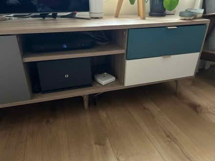 Photo of free Sideboard/ tv unit (Dean Court OX2) #4