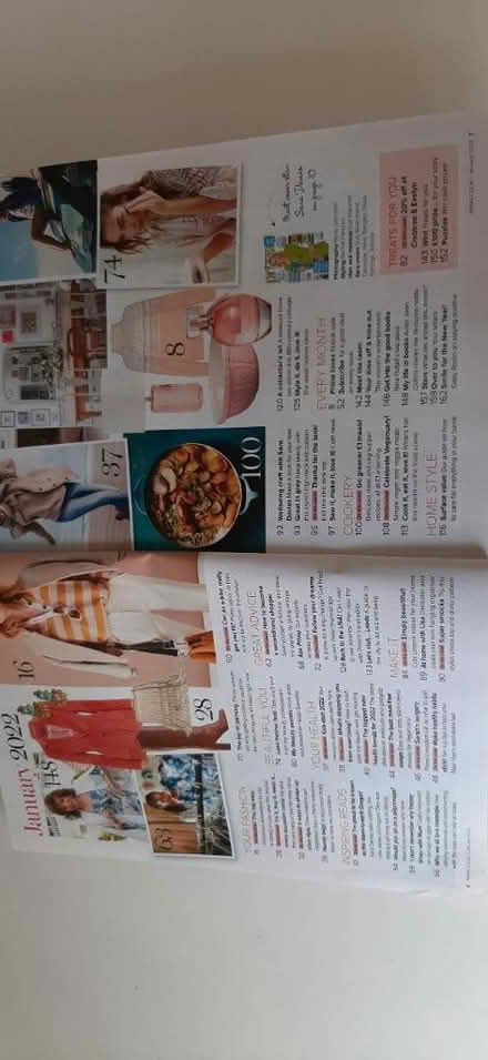 Photo of free 12 Prima magazines 2022 (WA11) #2