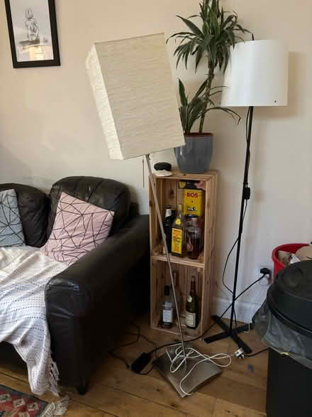Photo of free Lamp (Harringay N4) #2