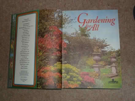 Photo of free Book: Gardening for All (Church Hill B98) #1