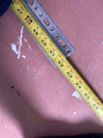 Photo of free IKEA rail (to assemble cabinets) (Lyndhurst, NJ) #3