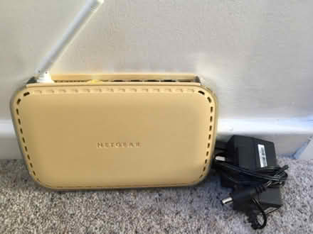 Photo of free Router (Roebuck SG2) #3