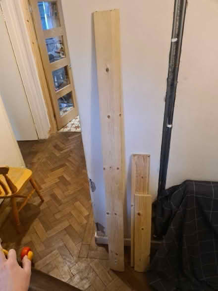 Photo of free Pine skirting boards (University of Bath) #1
