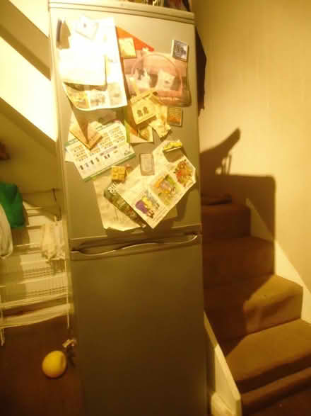 Photo of free Fridge freezer (Malin Bridge S6) #1