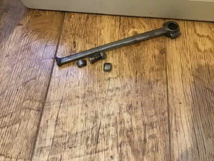 Photo of free Sewing machine spares or repair (Ambergate) #3