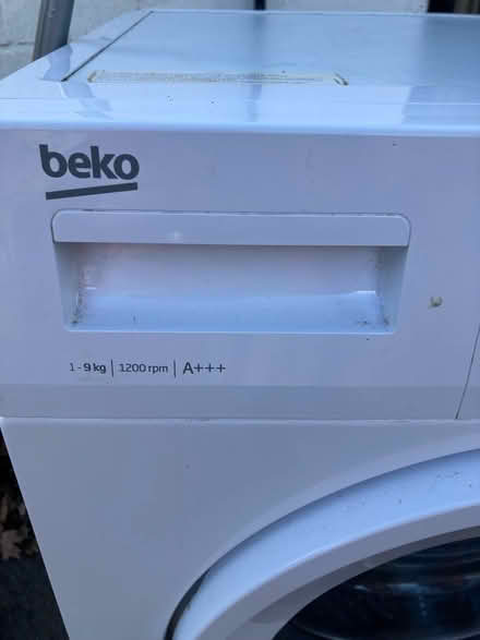 Photo of free Washing machine spares or repairs (Longnor) #1