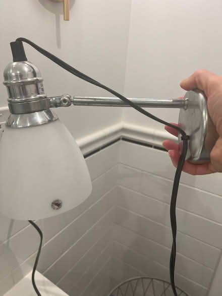 Photo of free Wall Sconces (Brookland, DC) #4