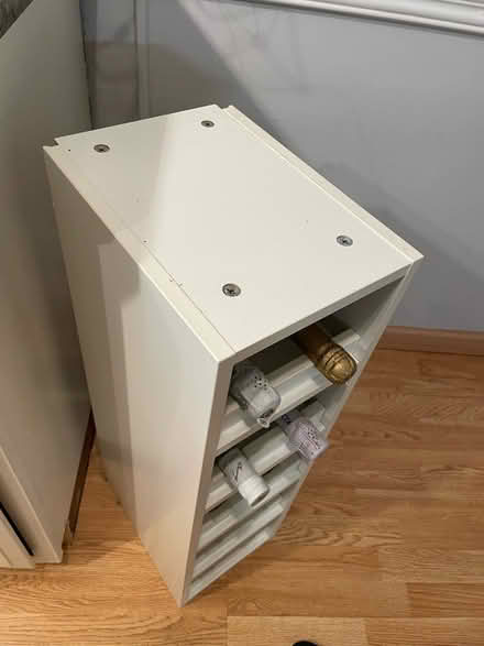 Photo of free Wine shelf or rack (Hanover park illinois 60133) #1