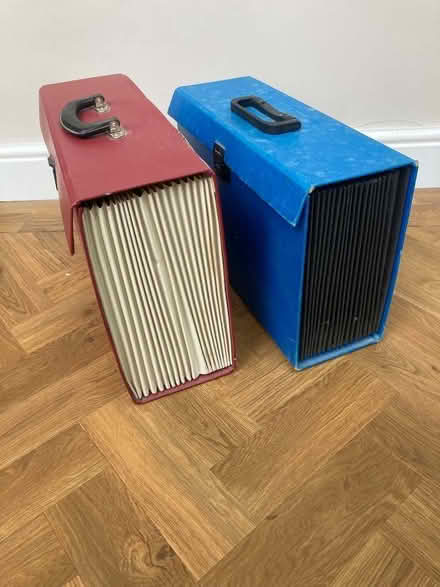 Photo of free Two concertina files (Caversham Heights RG4) #4