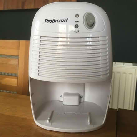 Photo of free Small Dehumidifier (West Bridgford NG2) #2