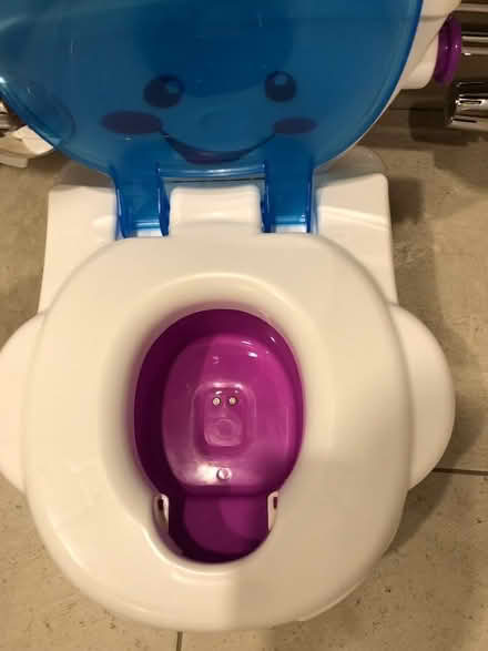Photo of free Toddlers potty (Morningside EH10) #2