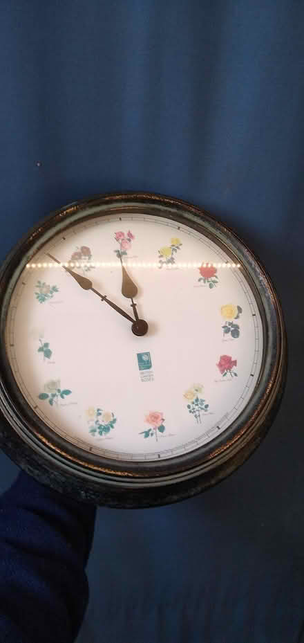 Photo of free Large clock (South Tranmere CH42) #1