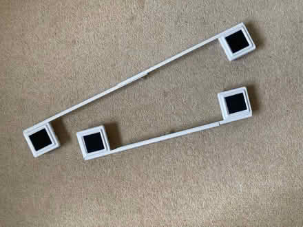 Photo of free Heavy duty appliance rollers for loads up to 545kg (Malvern Link WR14) #1
