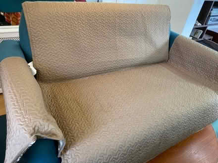 Photo of free Protector for 2 seat sofa. (CT11) #2