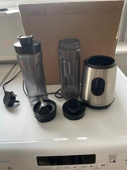 Photo of free John Lewis blender (SW11) #1