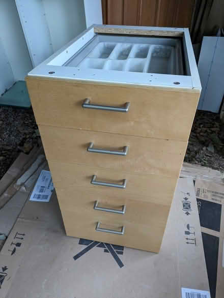 Photo of free IKEA Under counter drawer unit (Springfield SY2) #1