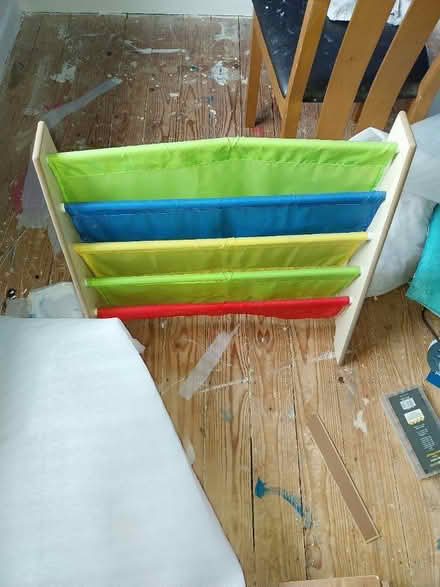 Photo of free Childs bookcase (Trowbridge) #1