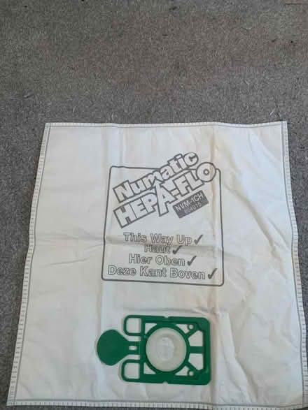 Photo of free Henry hoover bag (Stafford ST17) #1