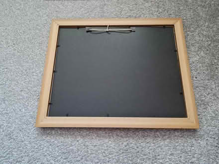 Photo of free Gold framed street scene painting (Reigate, RH2 9) #2