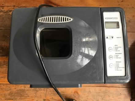 Photo of free Kenwood bread maker (Stroud Green N8) #2