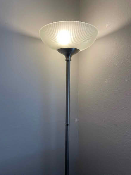 Photo of free Torchiere lamp (Midtown) #3