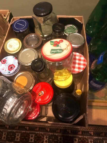 Photo of free Choose one or all. Bottles/Jars (Southwick) #3