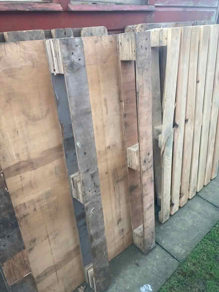 Photo of free Wood Pallets (Rochester ME1) #1