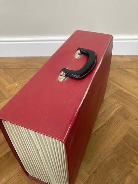 Photo of free Two concertina files (Caversham Heights RG4) #3