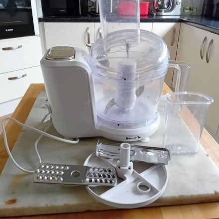 Photo of free Food processor (New York NE29) #1