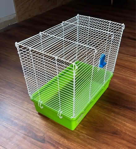 Photo of free Small animal cage (Pepperell) #1