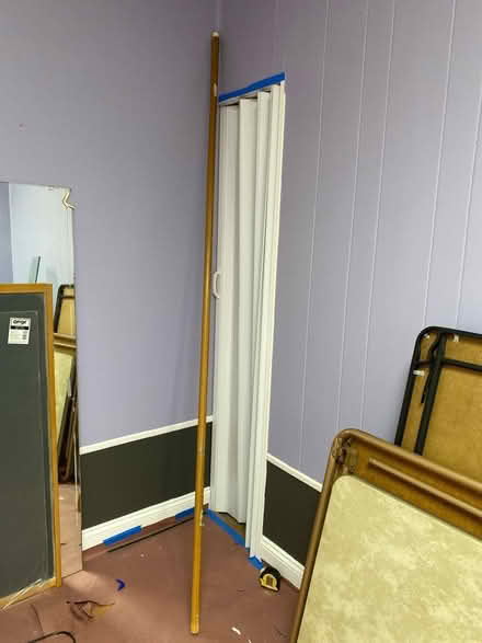 Photo of free 8’ Wooden rod (Lyndhurst, NJ) #1