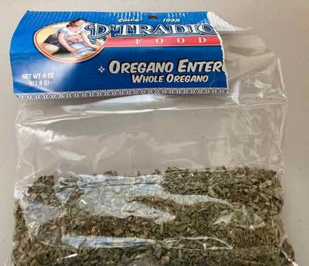 Photo of free Do you cook? Dried Oregano (West Petaluma) #1