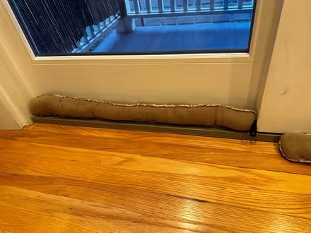 Photo of free Cold Air blockers (Cambridgeport) #1