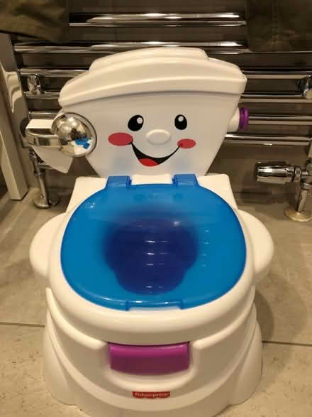 Photo of free Toddlers potty (Morningside EH10) #1