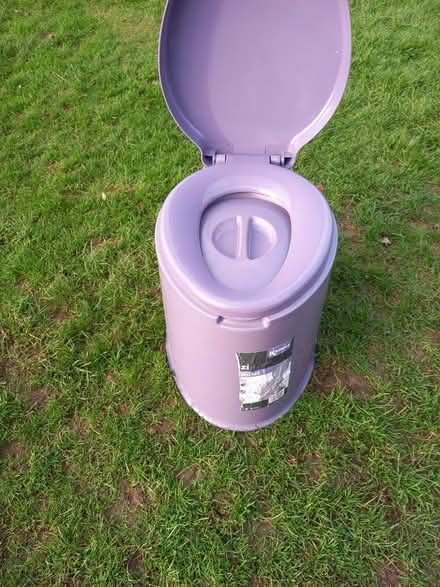 Photo of free Camping toilet (Hucclecote) #4